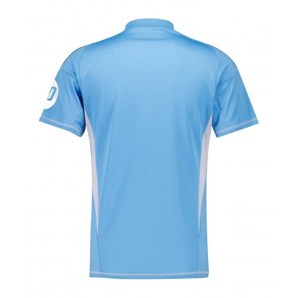 Camisa Goleiro I Real Madrid 2024 2025 Adidas oficial 
